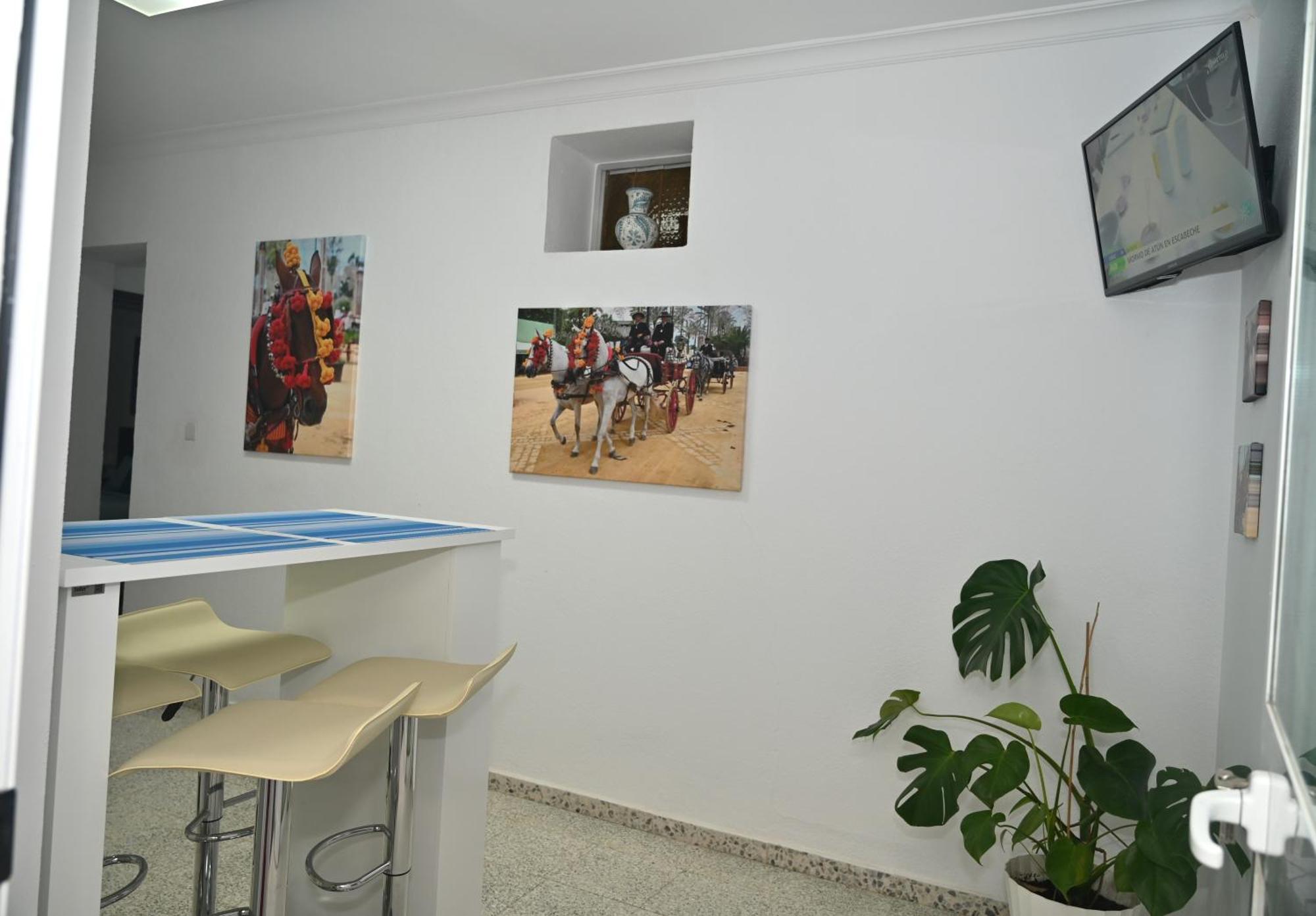 Appartamento Bienvenidos A San Miguel Jerez de la Frontera Esterno foto