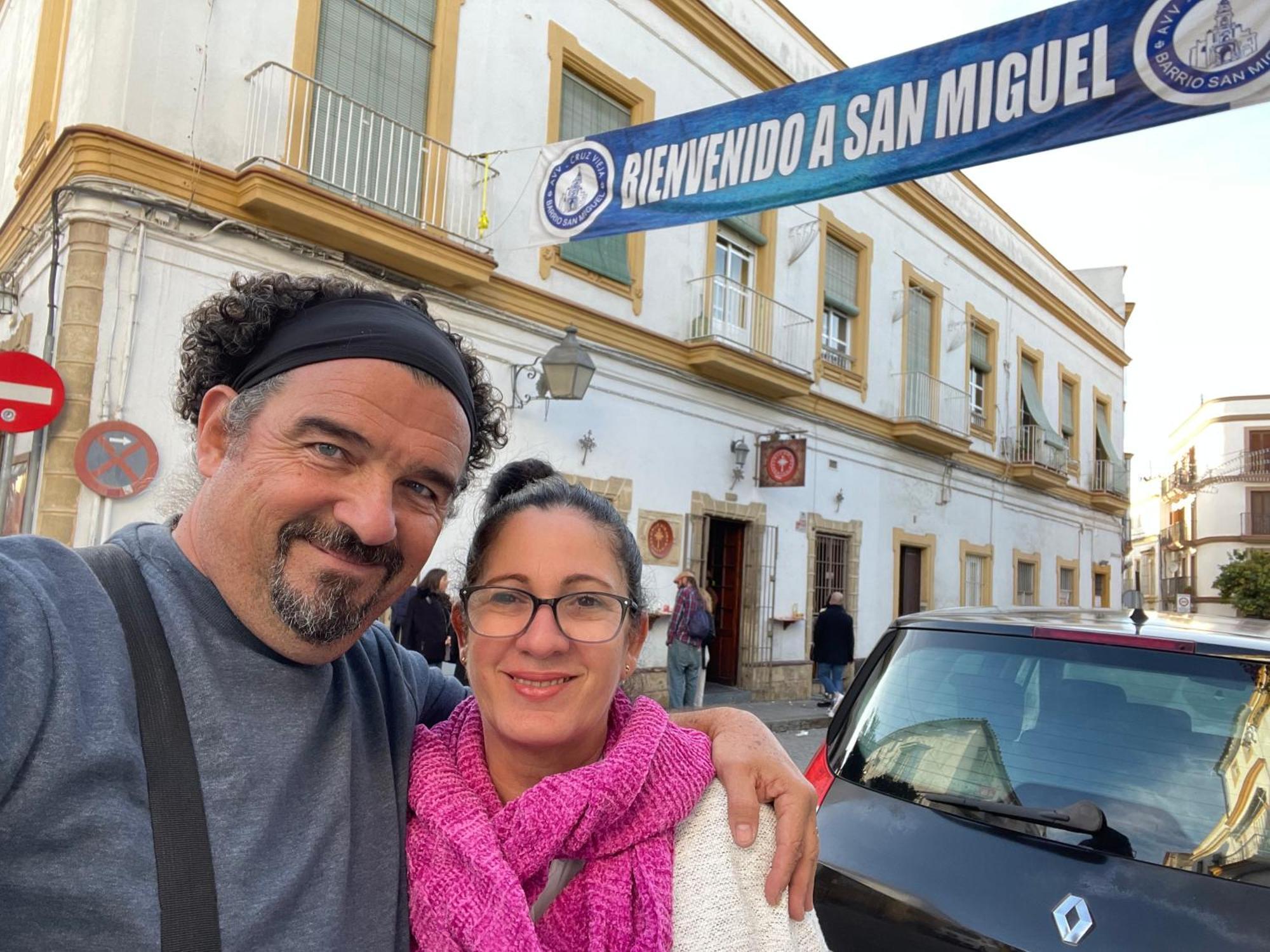 Appartamento Bienvenidos A San Miguel Jerez de la Frontera Esterno foto