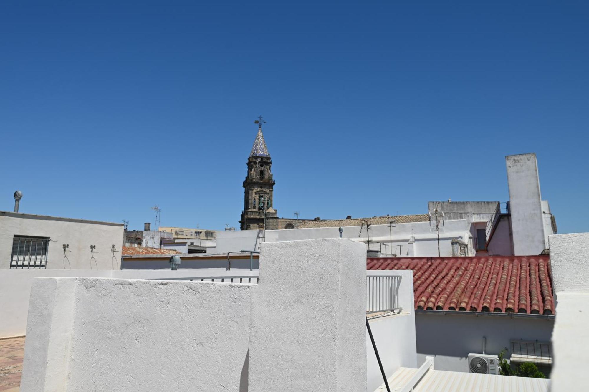 Appartamento Bienvenidos A San Miguel Jerez de la Frontera Esterno foto