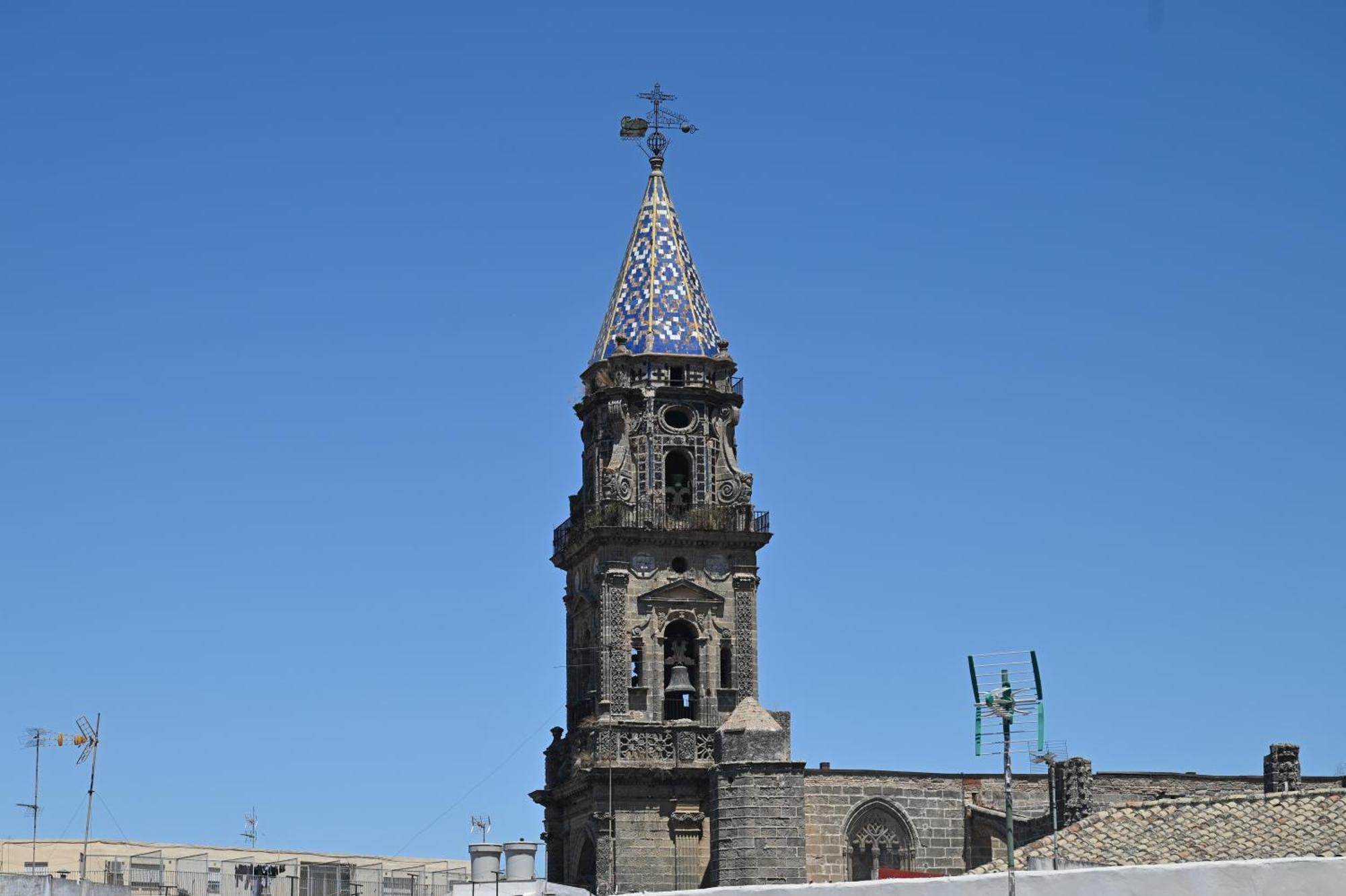 Appartamento Bienvenidos A San Miguel Jerez de la Frontera Esterno foto