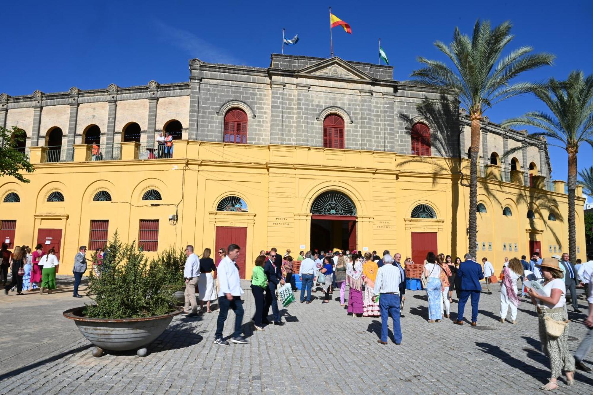 Appartamento Bienvenidos A San Miguel Jerez de la Frontera Esterno foto