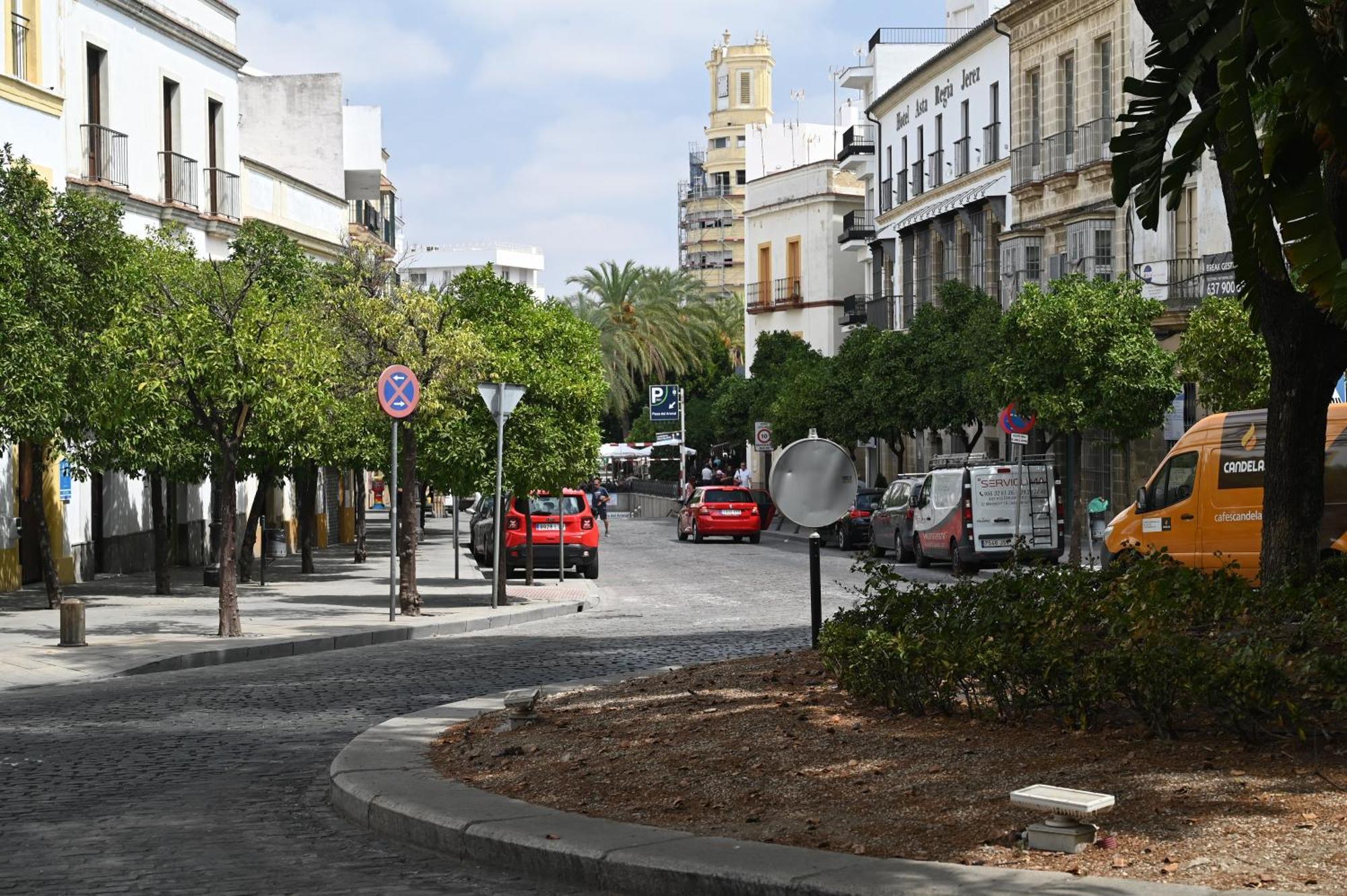 Appartamento Bienvenidos A San Miguel Jerez de la Frontera Esterno foto