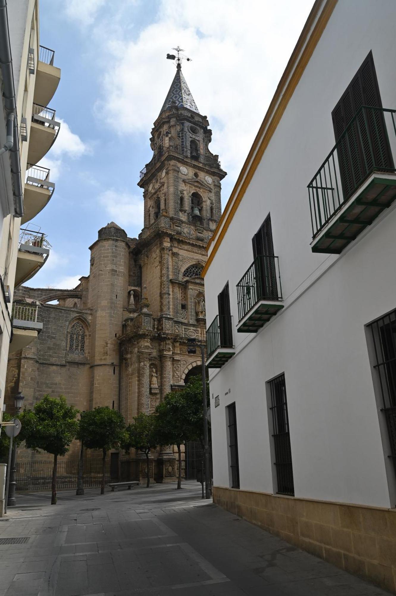 Appartamento Bienvenidos A San Miguel Jerez de la Frontera Esterno foto
