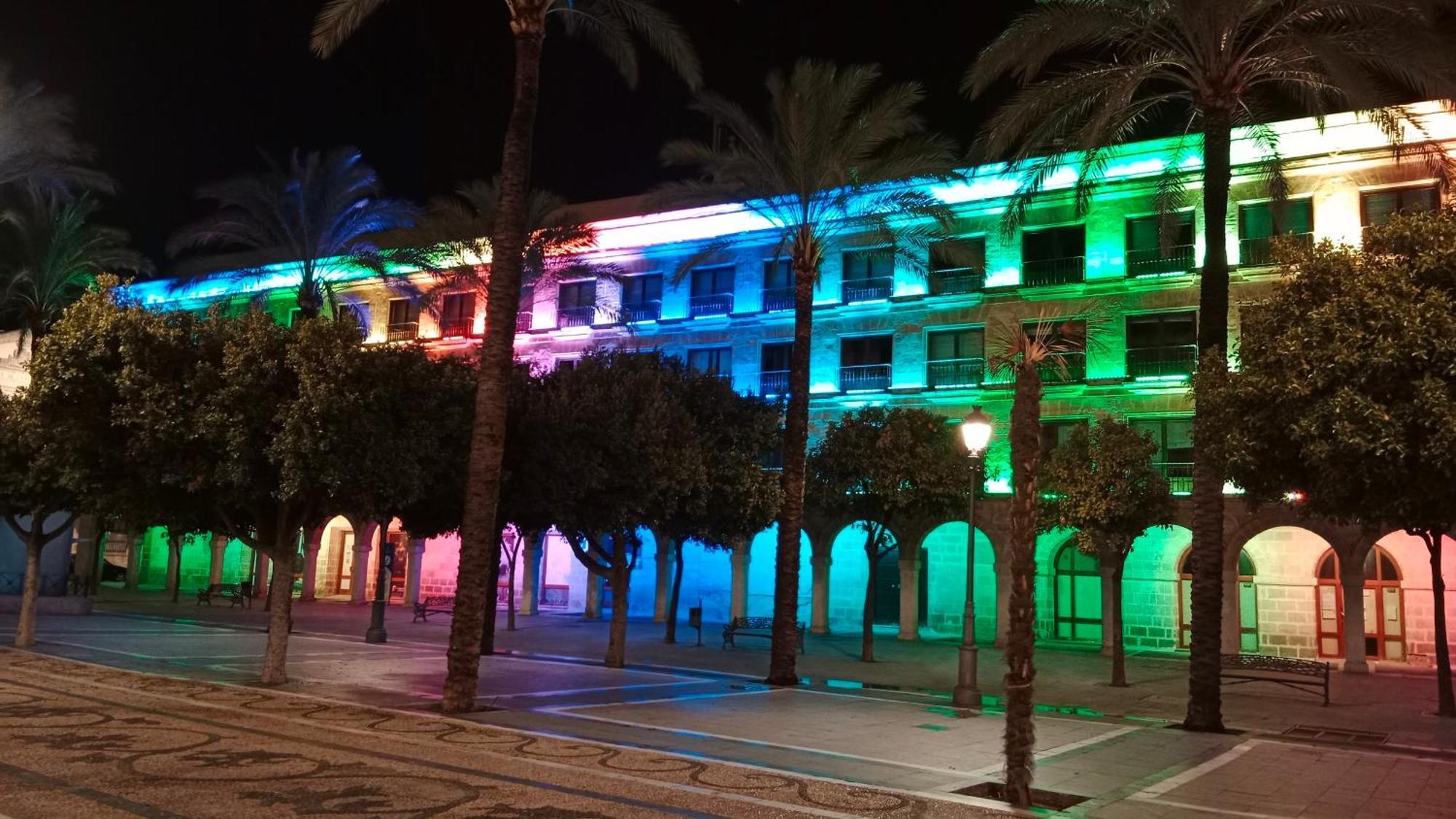 Appartamento Bienvenidos A San Miguel Jerez de la Frontera Esterno foto