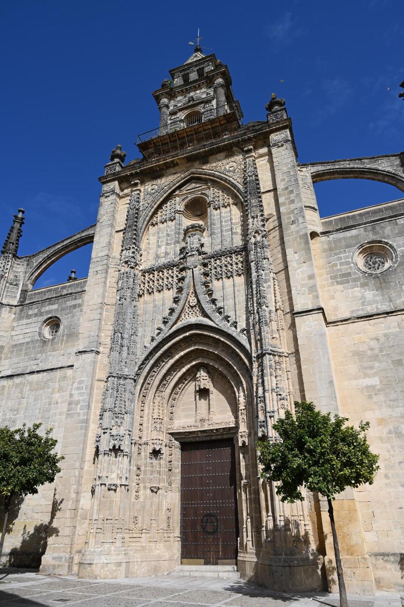Appartamento Bienvenidos A San Miguel Jerez de la Frontera Esterno foto