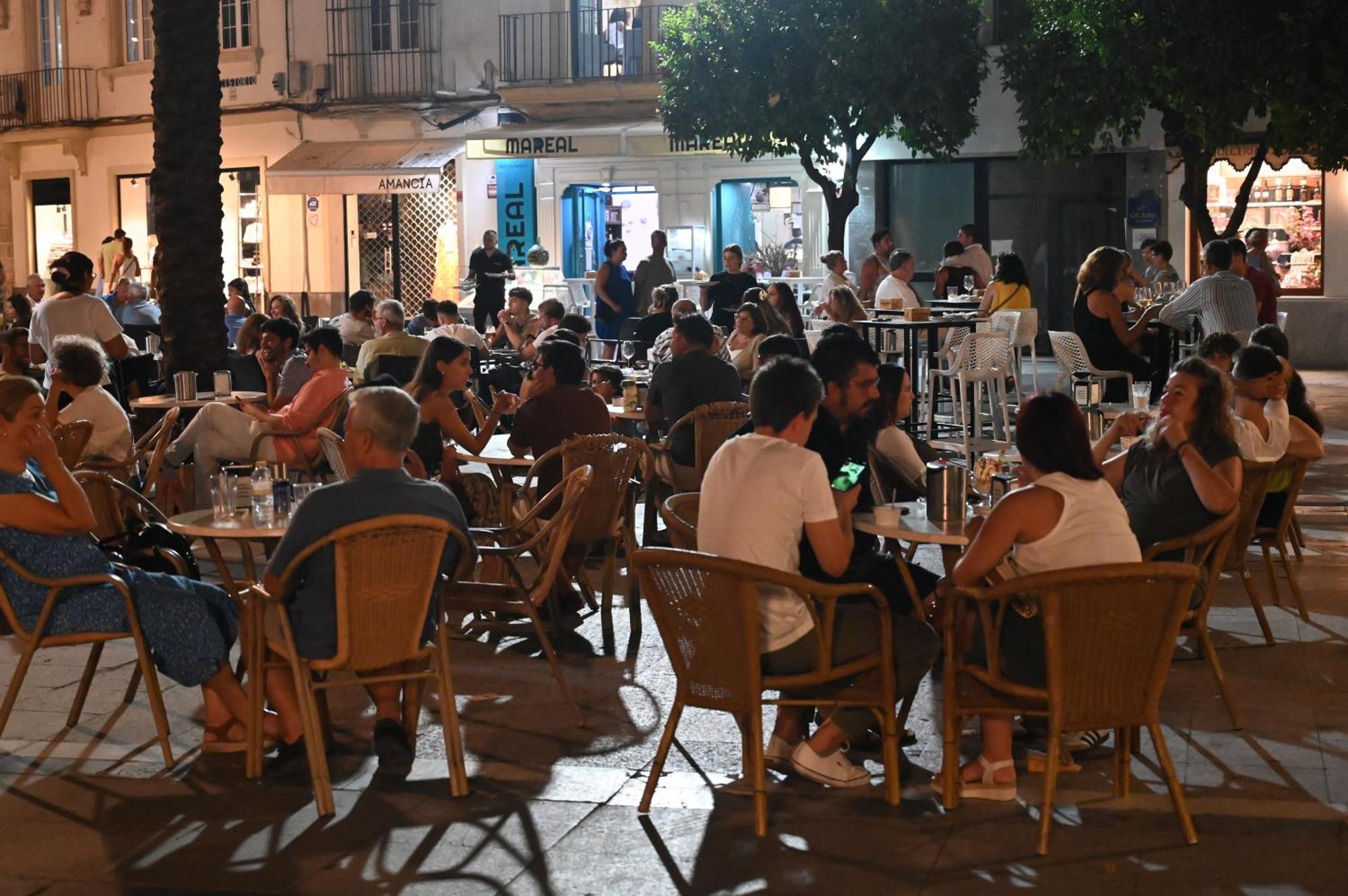 Appartamento Bienvenidos A San Miguel Jerez de la Frontera Esterno foto