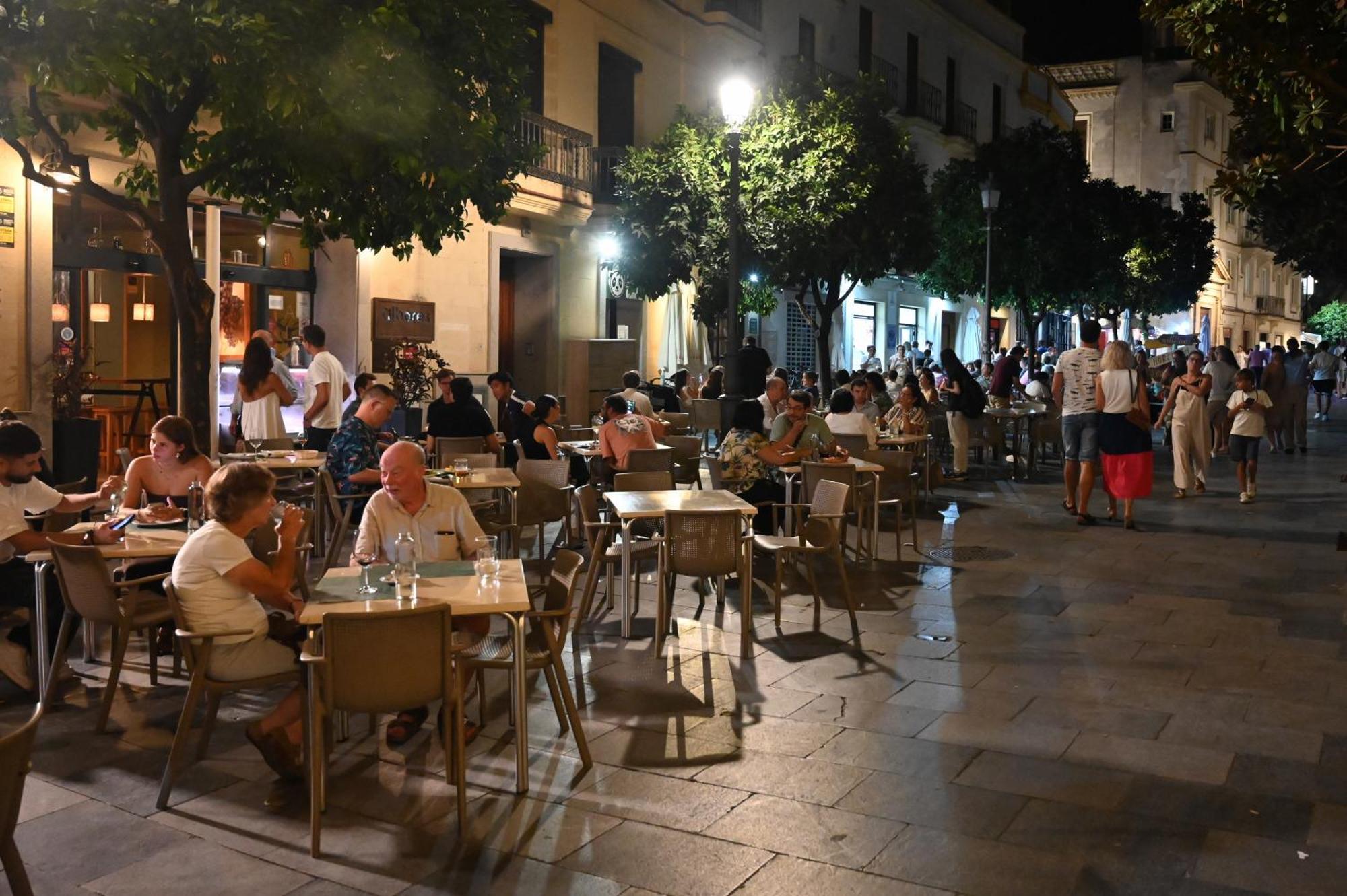Appartamento Bienvenidos A San Miguel Jerez de la Frontera Esterno foto