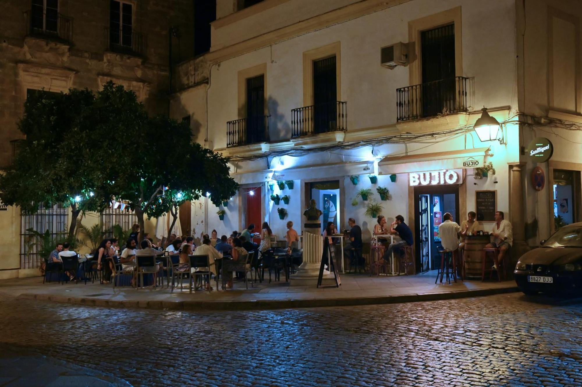 Appartamento Bienvenidos A San Miguel Jerez de la Frontera Esterno foto