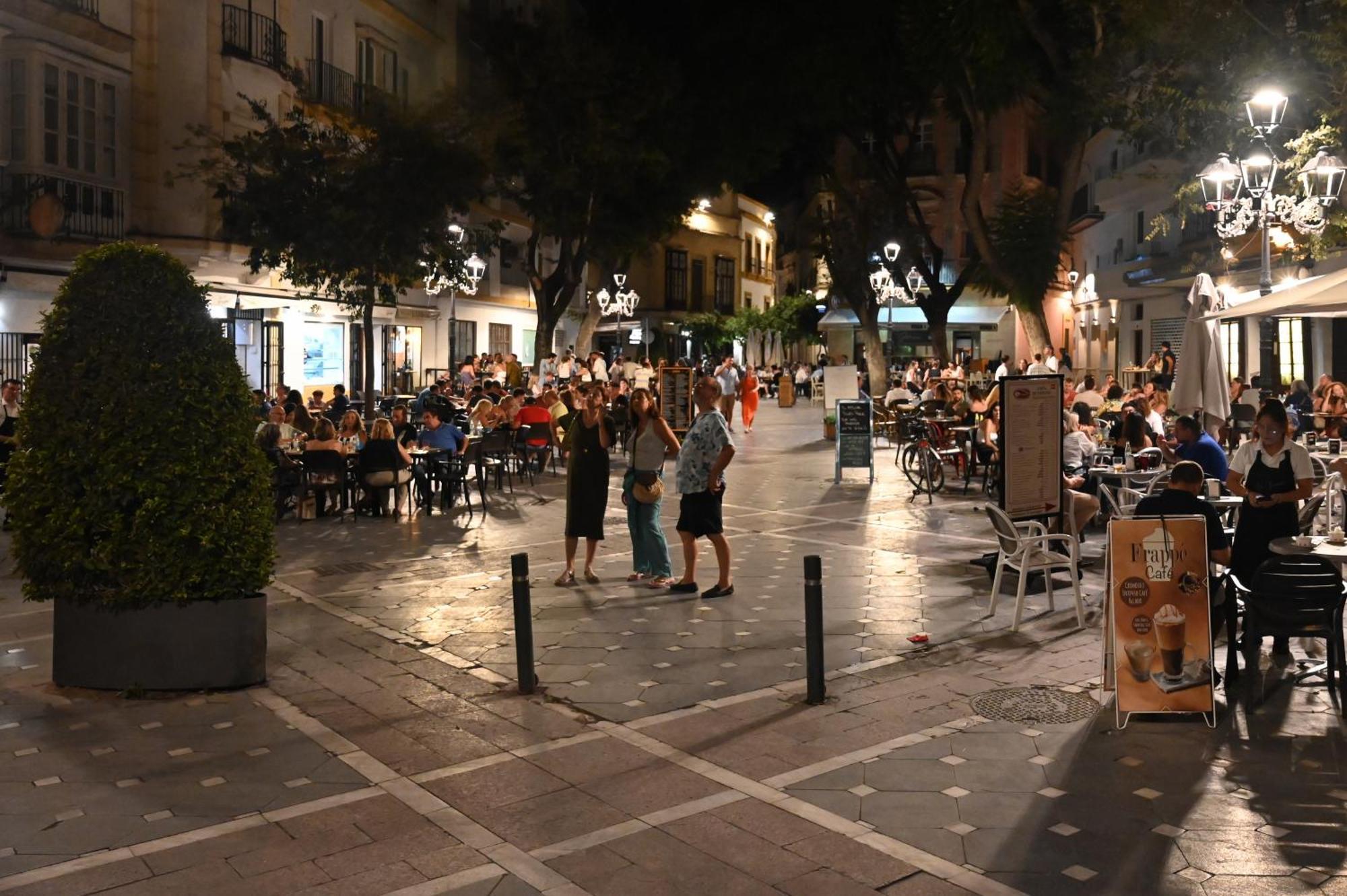 Appartamento Bienvenidos A San Miguel Jerez de la Frontera Esterno foto
