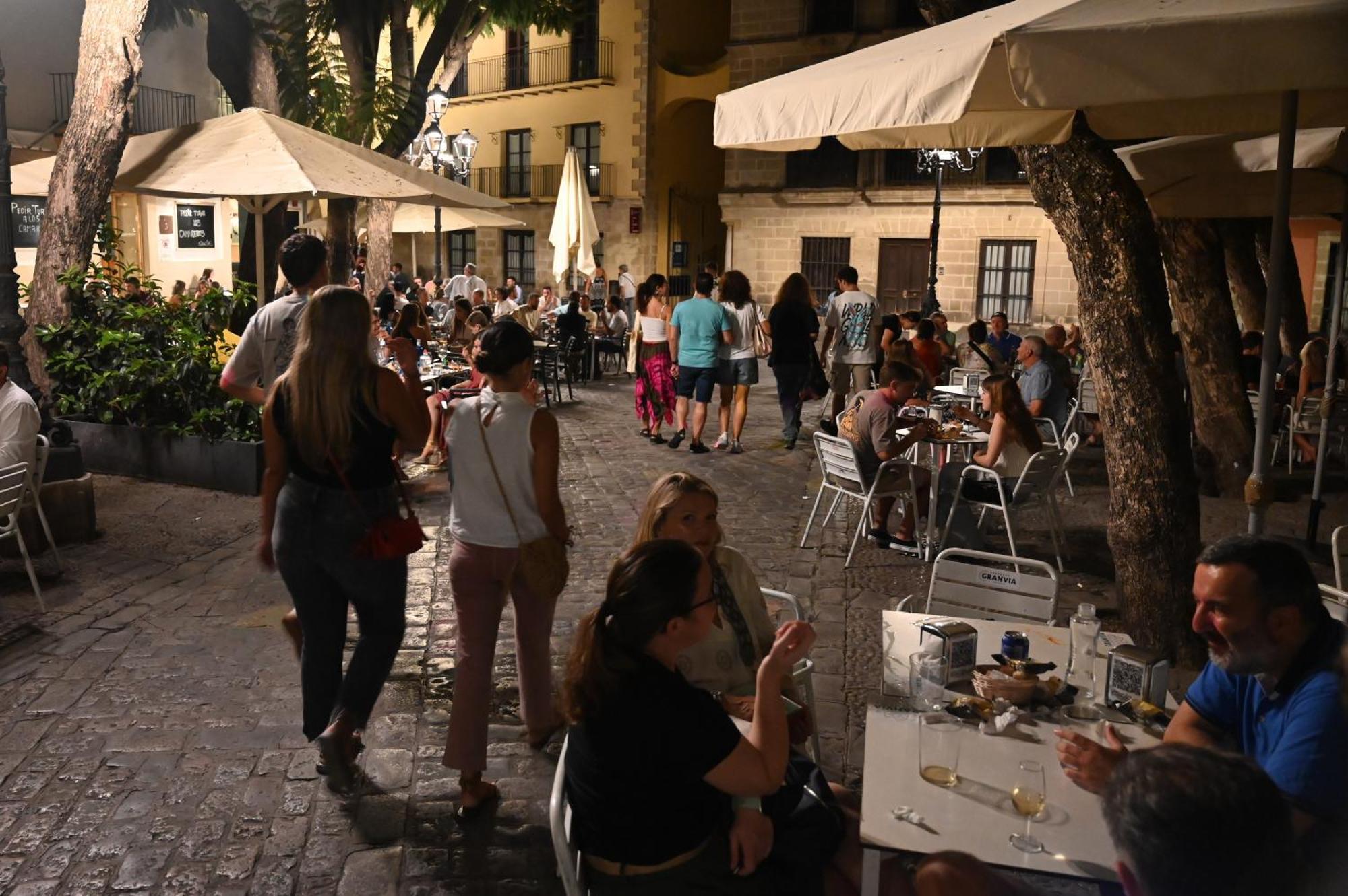 Appartamento Bienvenidos A San Miguel Jerez de la Frontera Esterno foto