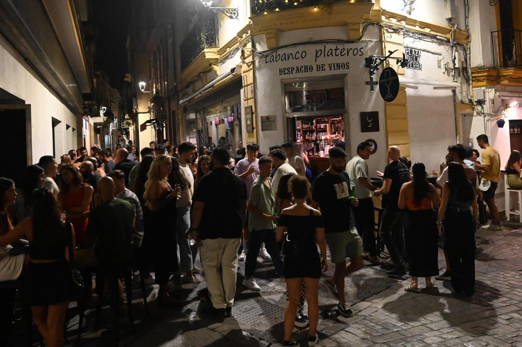 Appartamento Bienvenidos A San Miguel Jerez de la Frontera Esterno foto