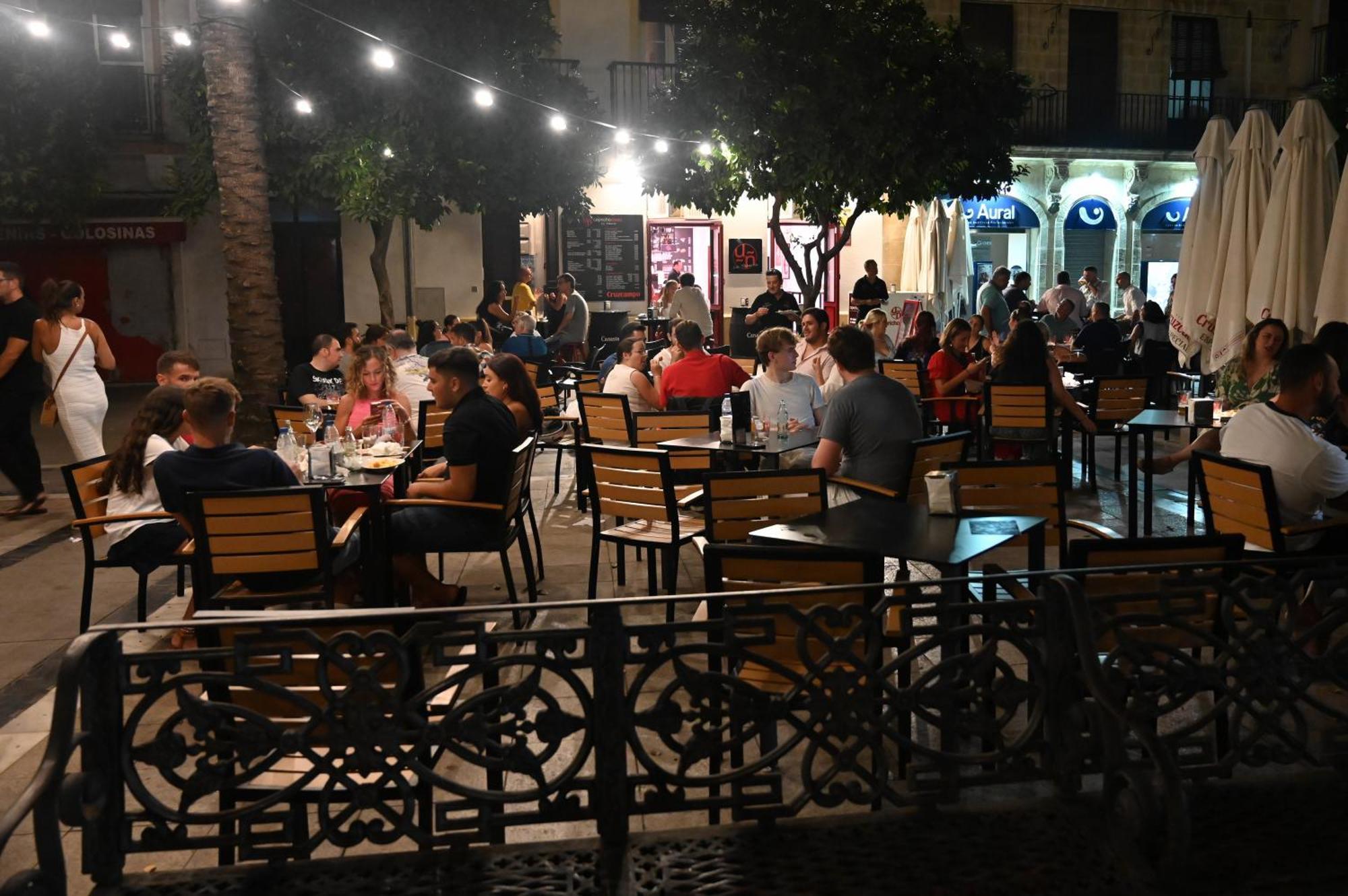 Appartamento Bienvenidos A San Miguel Jerez de la Frontera Esterno foto