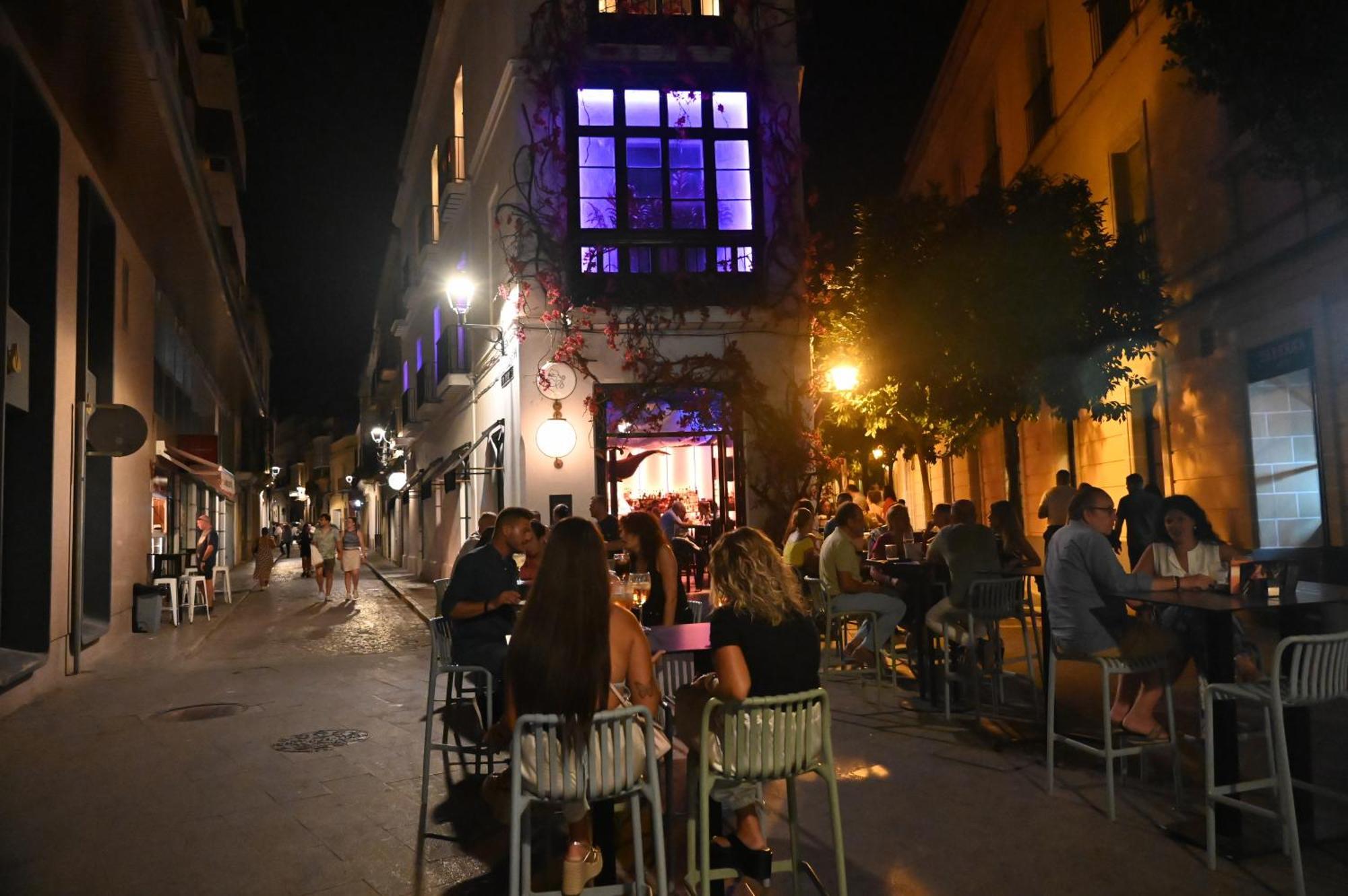 Appartamento Bienvenidos A San Miguel Jerez de la Frontera Esterno foto